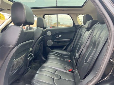 2013 Land Rover Range Rover Evoque Pure