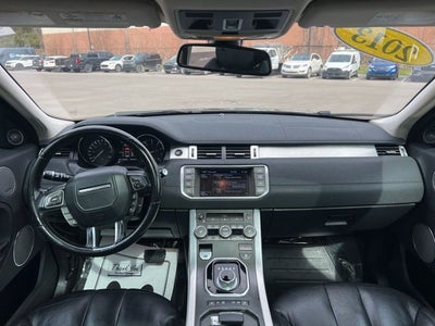 2013 Land Rover Range Rover Evoque Pure