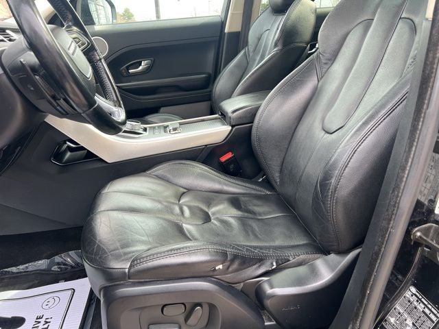 2013 Land Rover Range Rover Evoque Pure