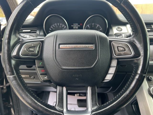 2013 Land Rover Range Rover Evoque Pure