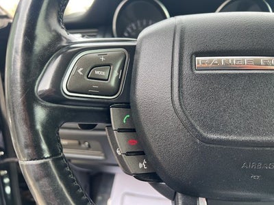 2013 Land Rover Range Rover Evoque Pure