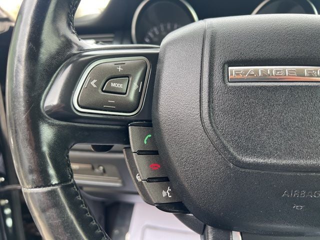 2013 Land Rover Range Rover Evoque Pure