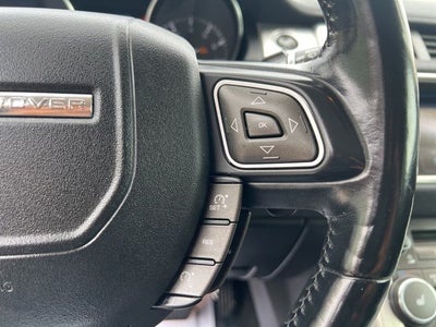 2013 Land Rover Range Rover Evoque Pure