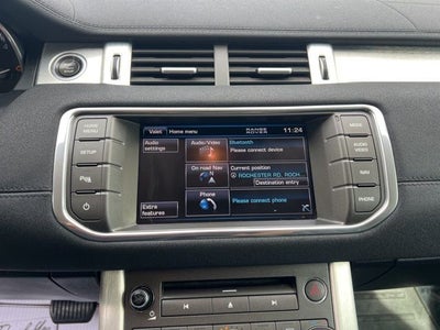 2013 Land Rover Range Rover Evoque Pure