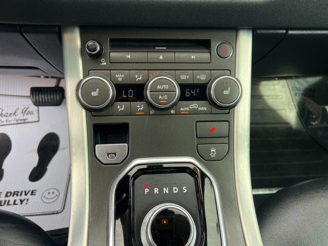 2013 Land Rover Range Rover Evoque Pure