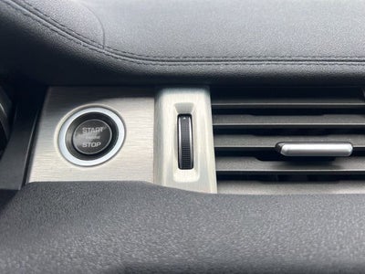 2013 Land Rover Range Rover Evoque Pure