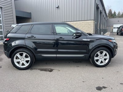 2013 Land Rover Range Rover Evoque Pure