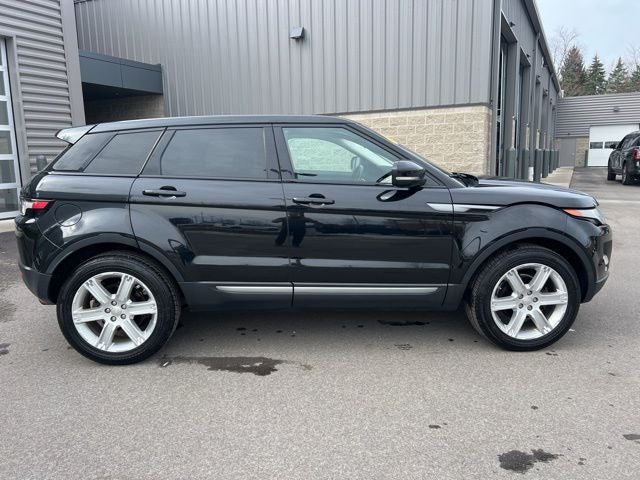 2013 Land Rover Range Rover Evoque Pure