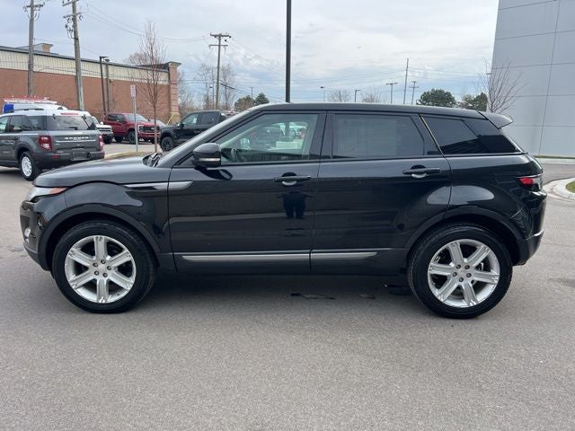 2013 Land Rover Range Rover Evoque Pure