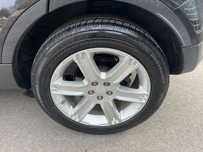 2013 Land Rover Range Rover Evoque Pure