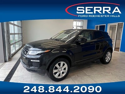 2016 Land Rover Range Rover Evoque SE