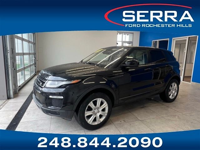 2016 Land Rover Range Rover Evoque SE