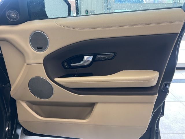 2016 Land Rover Range Rover Evoque SE
