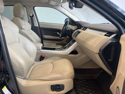 2016 Land Rover Range Rover Evoque SE