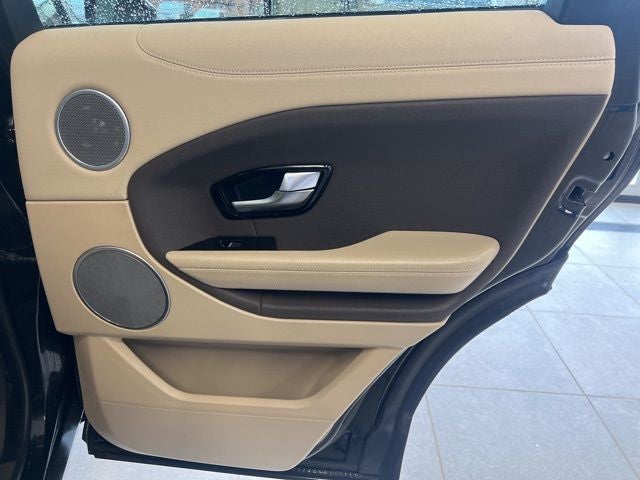 2016 Land Rover Range Rover Evoque SE