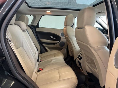 2016 Land Rover Range Rover Evoque SE