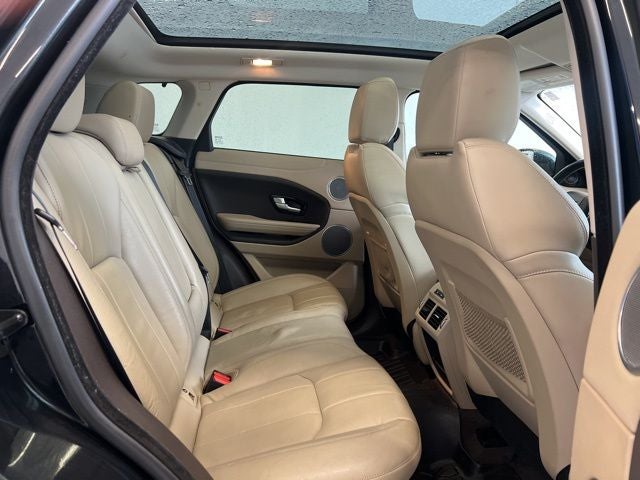 2016 Land Rover Range Rover Evoque SE