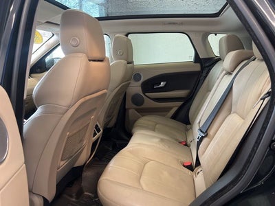 2016 Land Rover Range Rover Evoque SE