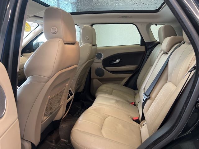 2016 Land Rover Range Rover Evoque SE