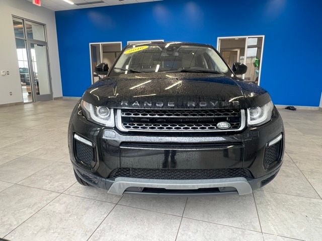 2016 Land Rover Range Rover Evoque SE