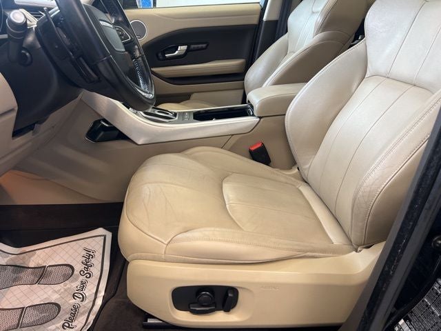 2016 Land Rover Range Rover Evoque SE