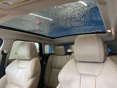 2016 Land Rover Range Rover Evoque SE