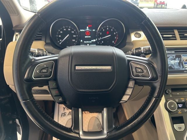 2016 Land Rover Range Rover Evoque SE