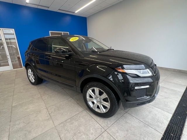 2016 Land Rover Range Rover Evoque SE