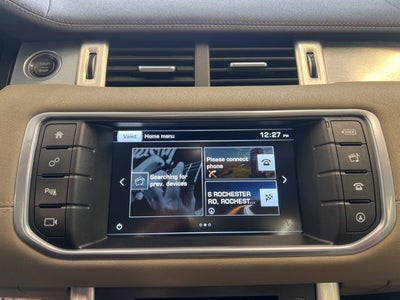 2016 Land Rover Range Rover Evoque SE