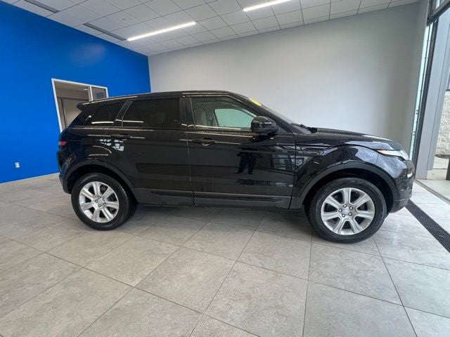 2016 Land Rover Range Rover Evoque SE