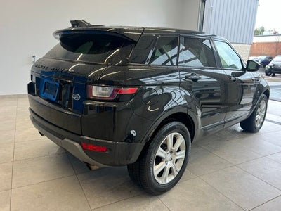 2016 Land Rover Range Rover Evoque SE