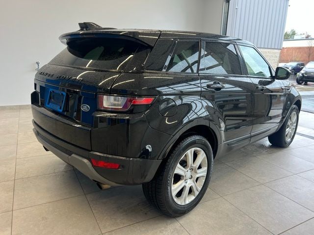 2016 Land Rover Range Rover Evoque SE