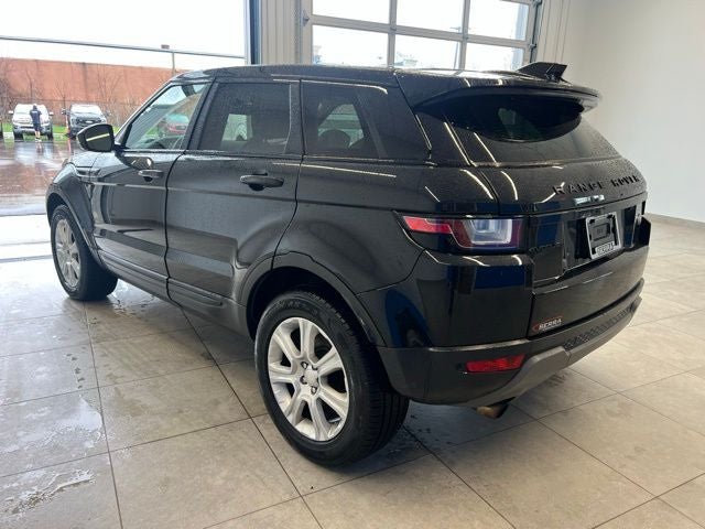 2016 Land Rover Range Rover Evoque SE