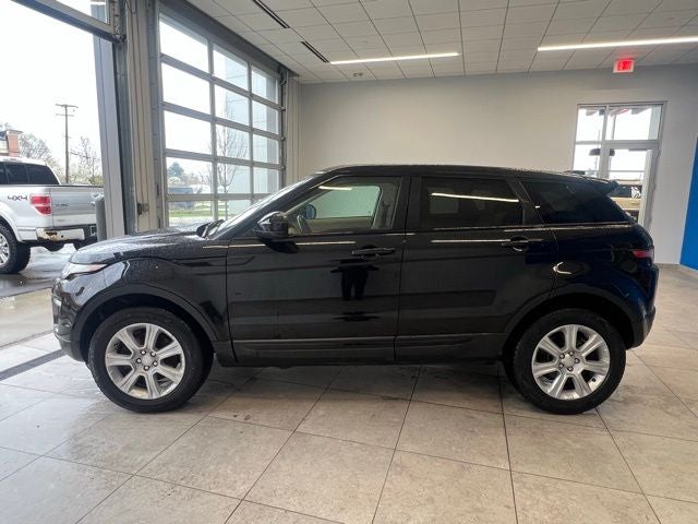 2016 Land Rover Range Rover Evoque SE