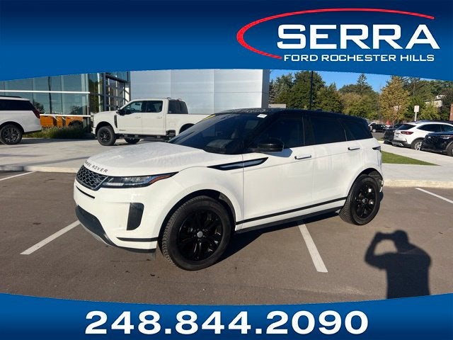 2020 Land Rover Range Rover Evoque S