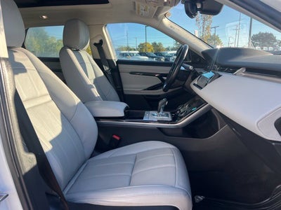 2020 Land Rover Range Rover Evoque S