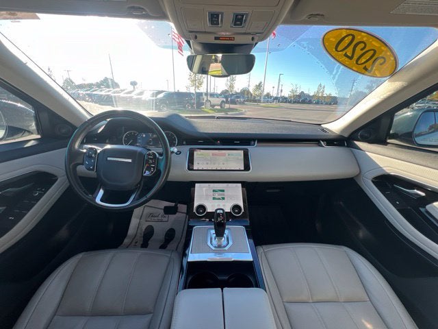 2020 Land Rover Range Rover Evoque S