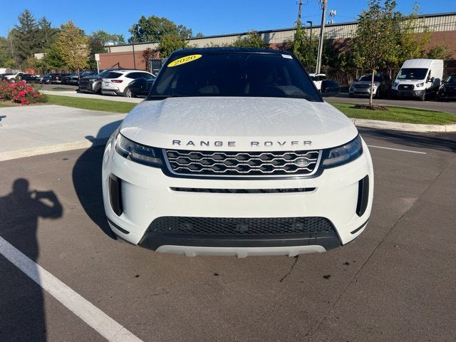 2020 Land Rover Range Rover Evoque S