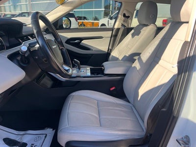 2020 Land Rover Range Rover Evoque S