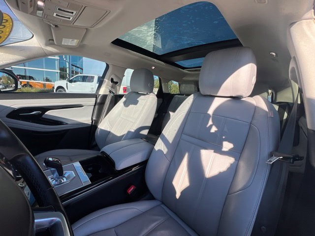 2020 Land Rover Range Rover Evoque S