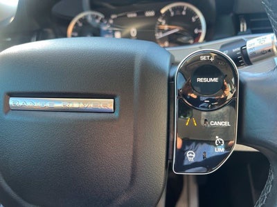 2020 Land Rover Range Rover Evoque S