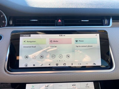 2020 Land Rover Range Rover Evoque S