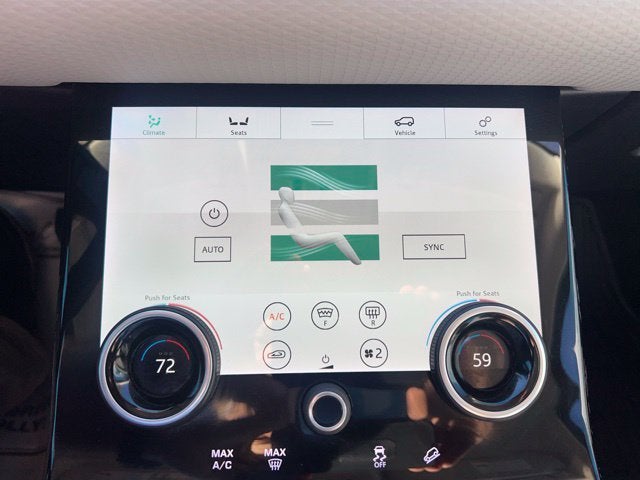 2020 Land Rover Range Rover Evoque S