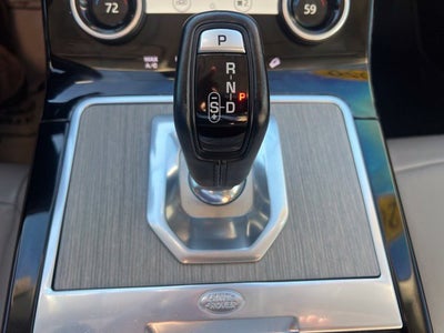 2020 Land Rover Range Rover Evoque S