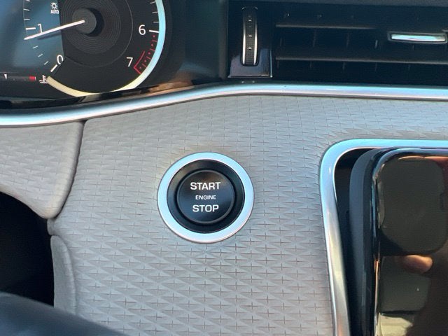 2020 Land Rover Range Rover Evoque S