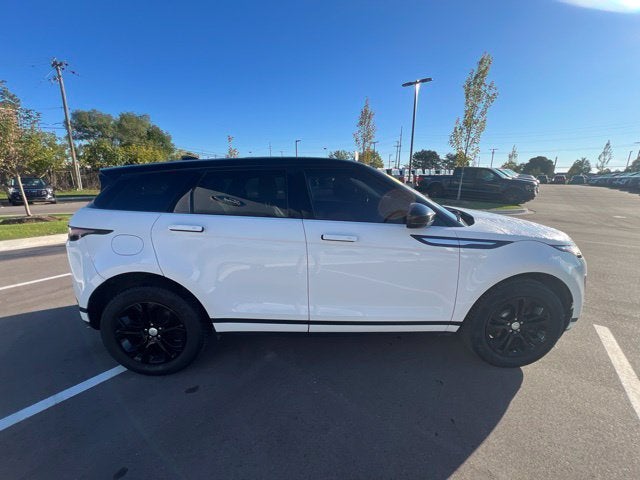2020 Land Rover Range Rover Evoque S