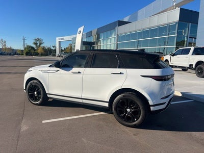 2020 Land Rover Range Rover Evoque S