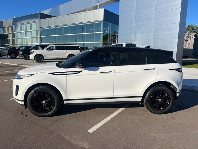 2020 Land Rover Range Rover Evoque S