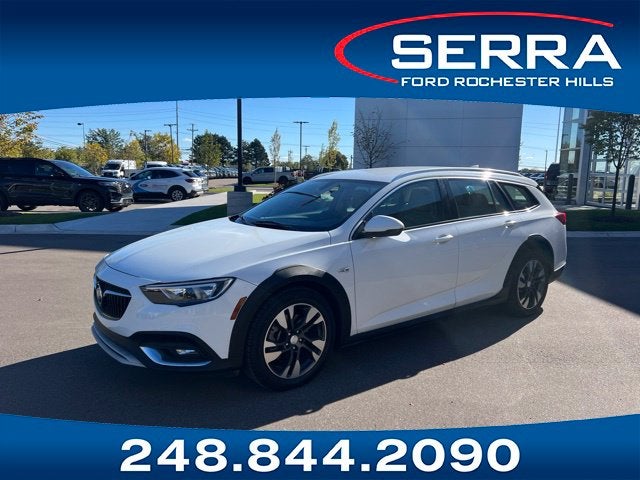 2019 Buick Regal TourX Base