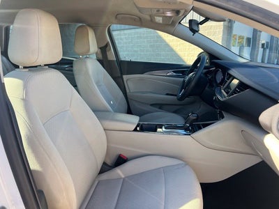 2019 Buick Regal TourX Base